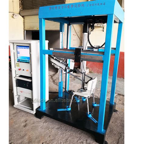 chair seat and back fatigue testing machine|Chair Seat and Back Testing Machine, Three Seat Sofa Durability .